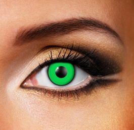 Green Manson Contact Lenses (90 Day)