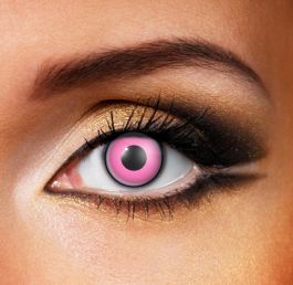 Pink Contact Lenses (Nezuko Kamado)
