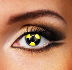 Biohazard Eye Accessories (Pair)
