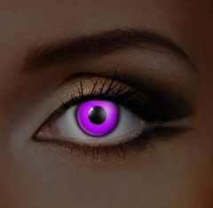 i-Glow Violet UV Eye Accessories (Pair)